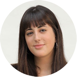Camila Wojciekian. Ponente de la Feria de Empleo 2025