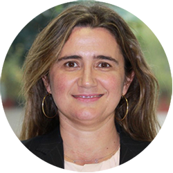 Pilar Casado. Ponente de la Feria de Empleo 2026