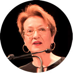 Antonia Sánchez Villanueva. Ponente de la Feria de Empleo 2026